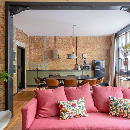 Smartflats - The Brooklyn Antwerp Lejlighed Eksteriør billede