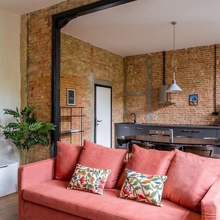 Smartflats - The Brooklyn Antwerp Lejlighed Eksteriør billede