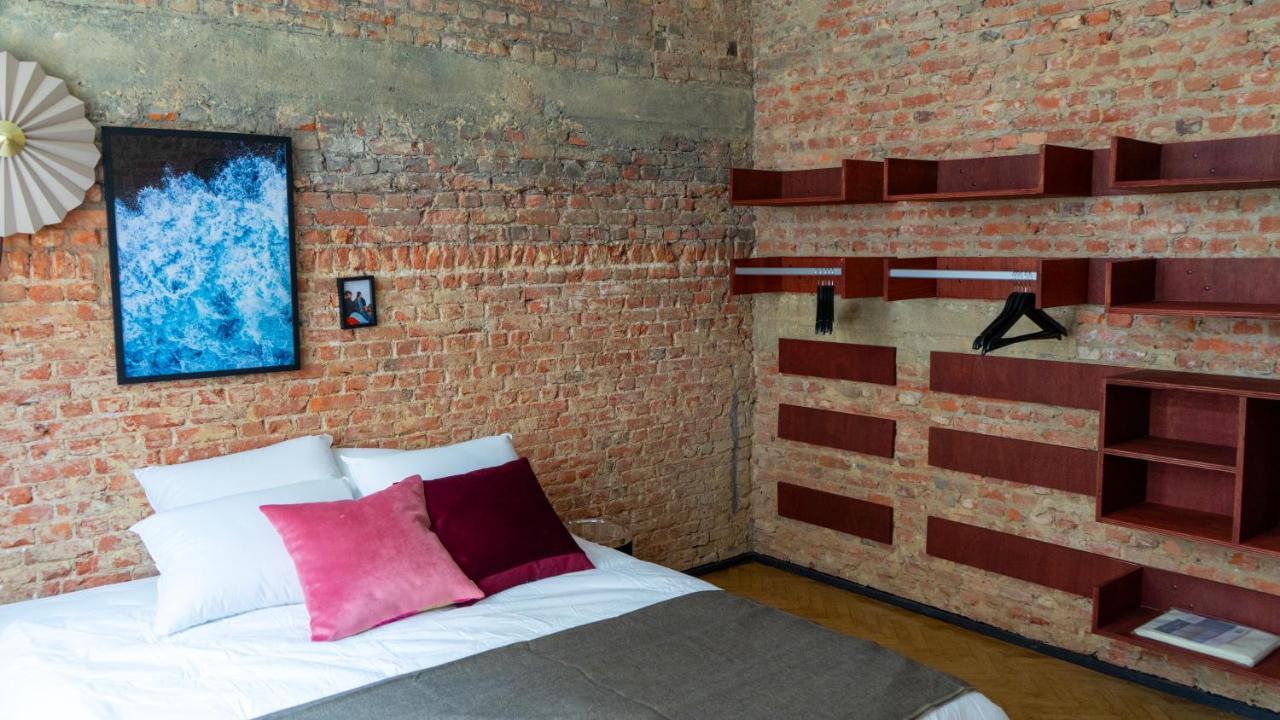 Smartflats - The Brooklyn Antwerp Lejlighed Eksteriør billede