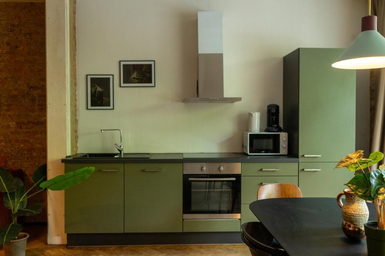 Smartflats - The Brooklyn Antwerp Lejlighed Eksteriør billede