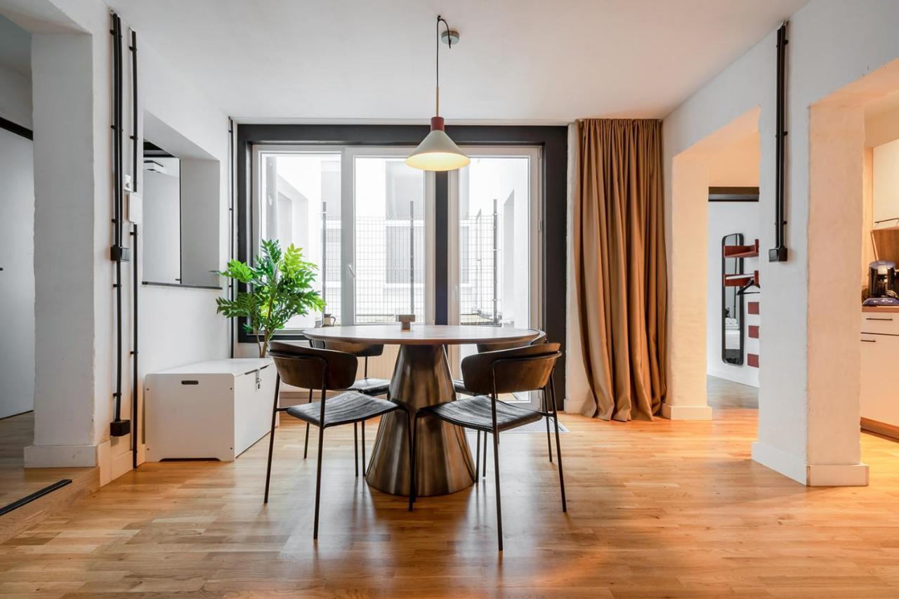 Smartflats - The Brooklyn Antwerp Lejlighed Eksteriør billede