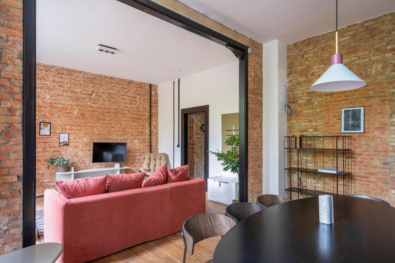 Smartflats - The Brooklyn Antwerp Lejlighed Eksteriør billede