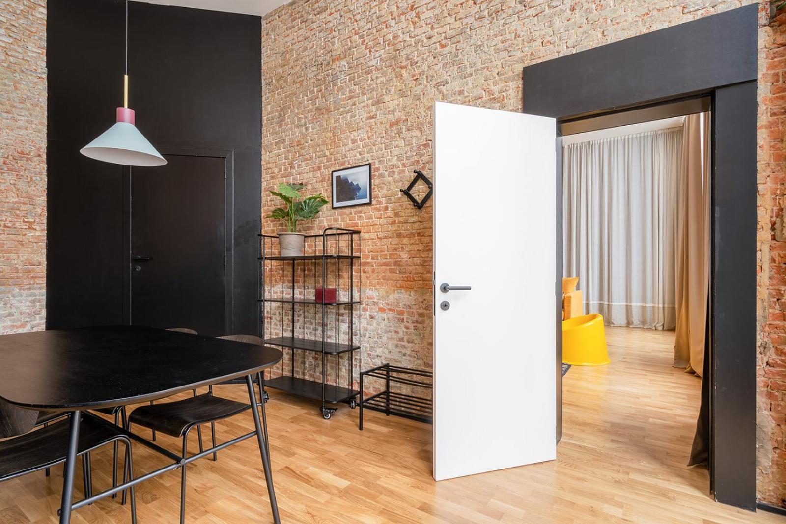 Smartflats - The Brooklyn Antwerp Lejlighed Eksteriør billede