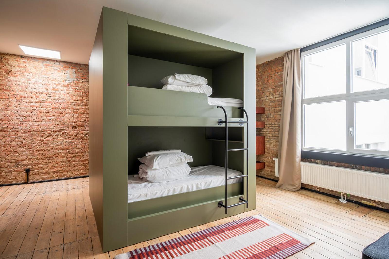 Smartflats - The Brooklyn Antwerp Lejlighed Eksteriør billede