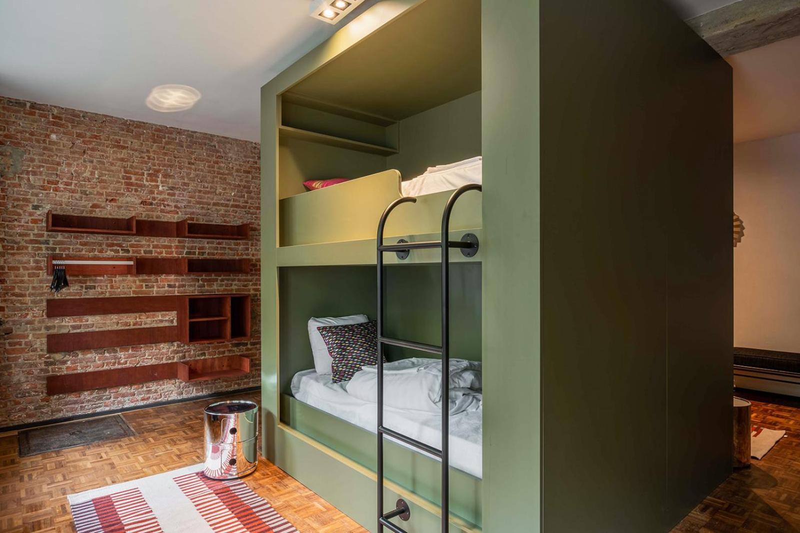 Smartflats - The Brooklyn Antwerp Lejlighed Eksteriør billede
