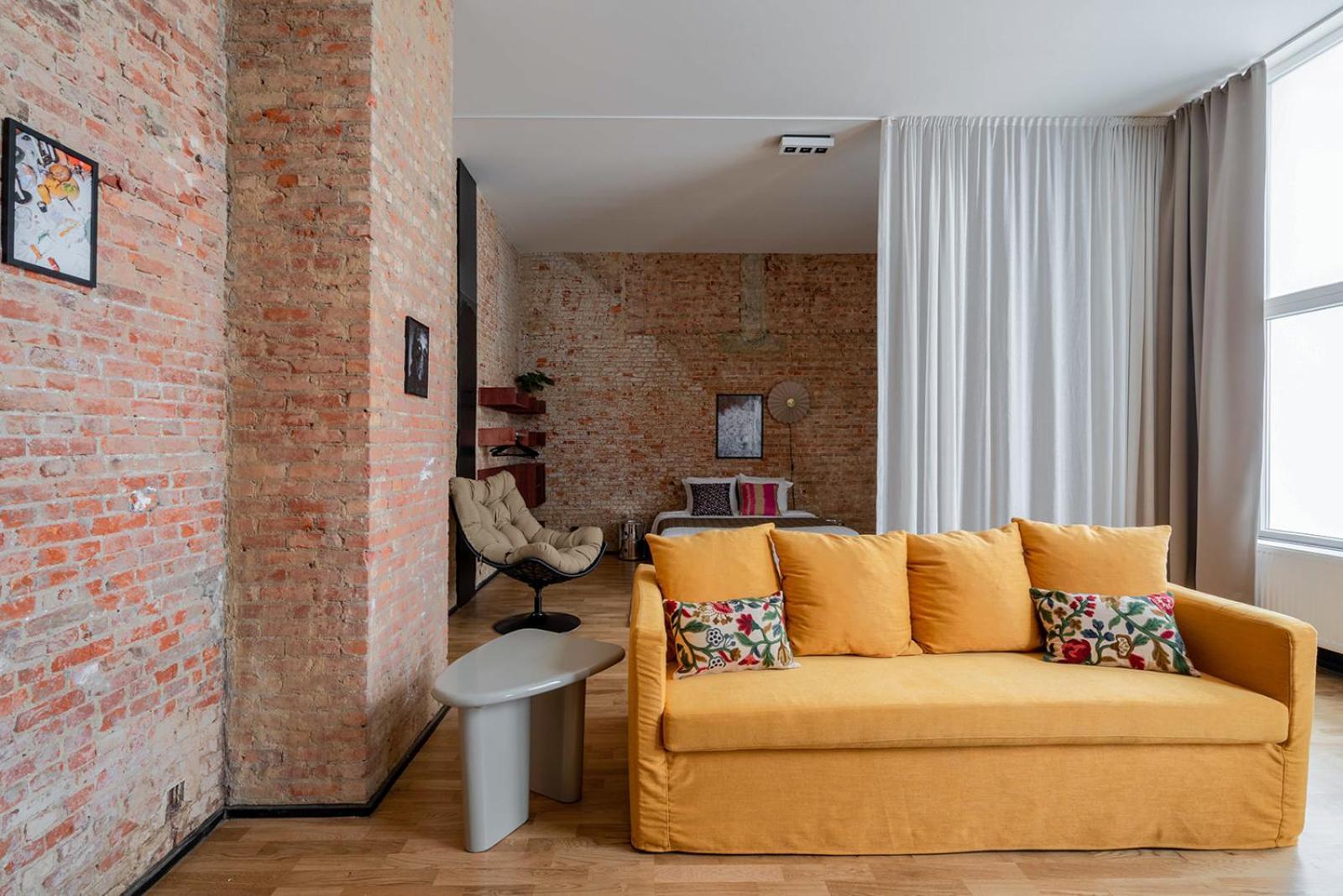 Smartflats - The Brooklyn Antwerp Lejlighed Eksteriør billede