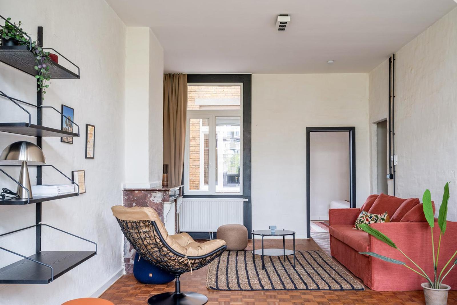 Smartflats - The Brooklyn Antwerp Lejlighed Eksteriør billede