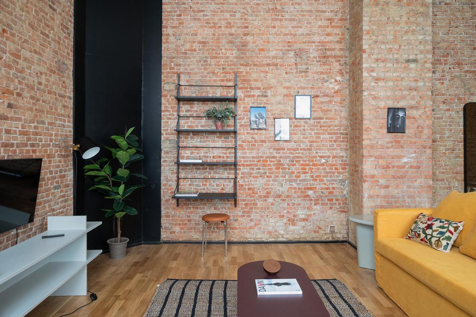 Smartflats - The Brooklyn Antwerp Lejlighed Eksteriør billede