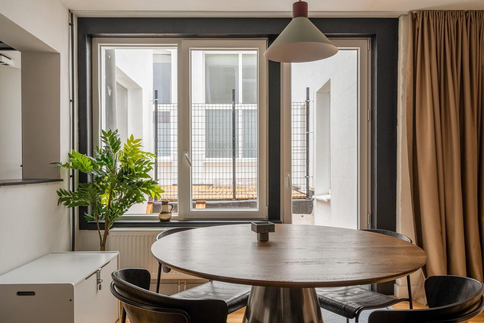 Smartflats - The Brooklyn Antwerp Lejlighed Eksteriør billede