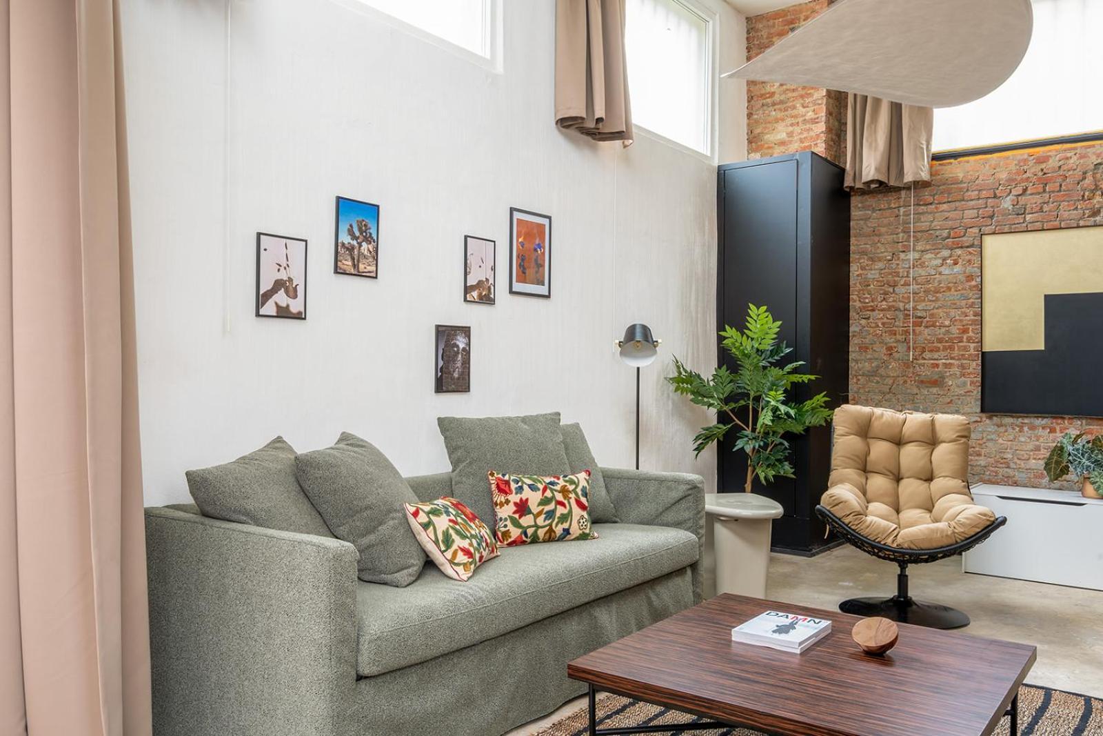 Smartflats - The Brooklyn Antwerp Lejlighed Eksteriør billede