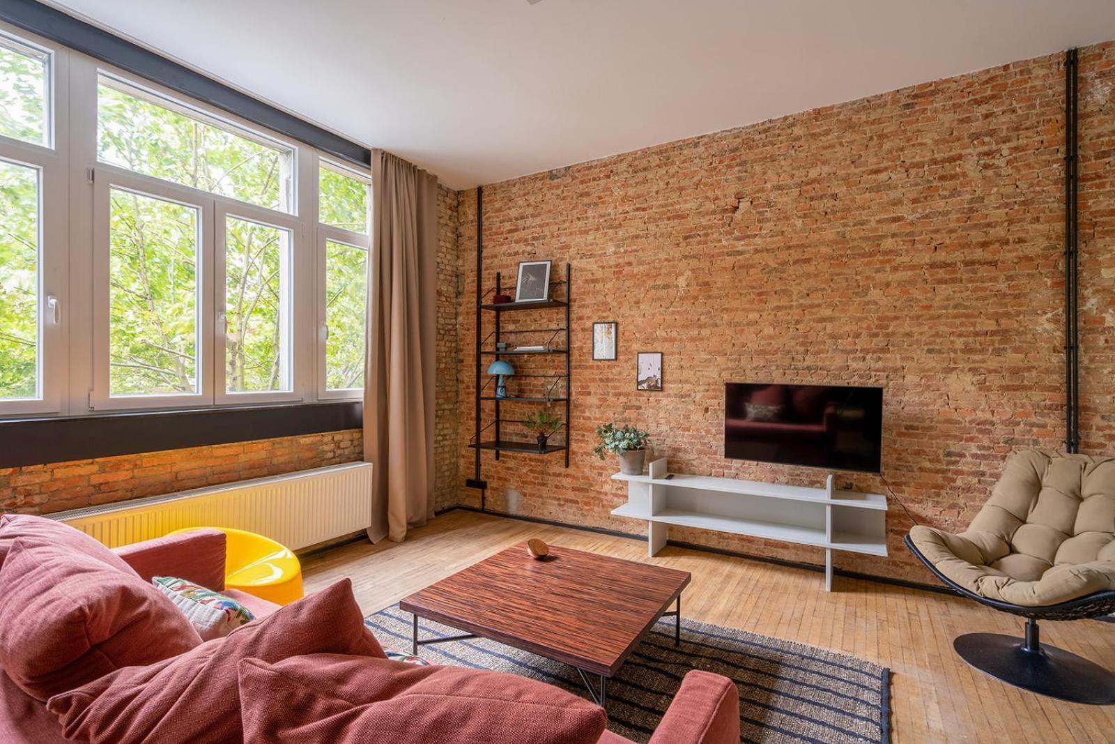 Smartflats - The Brooklyn Antwerp Lejlighed Eksteriør billede