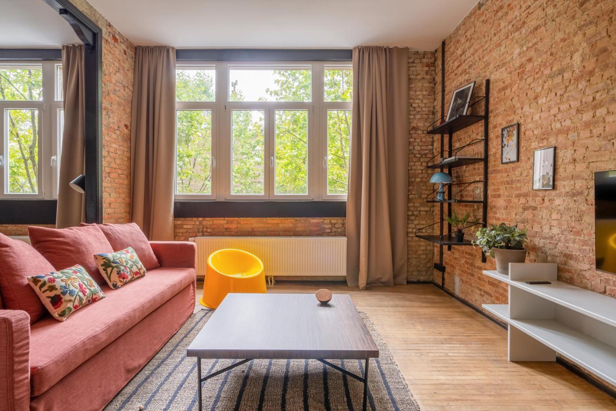 Smartflats - The Brooklyn Antwerp Lejlighed Eksteriør billede