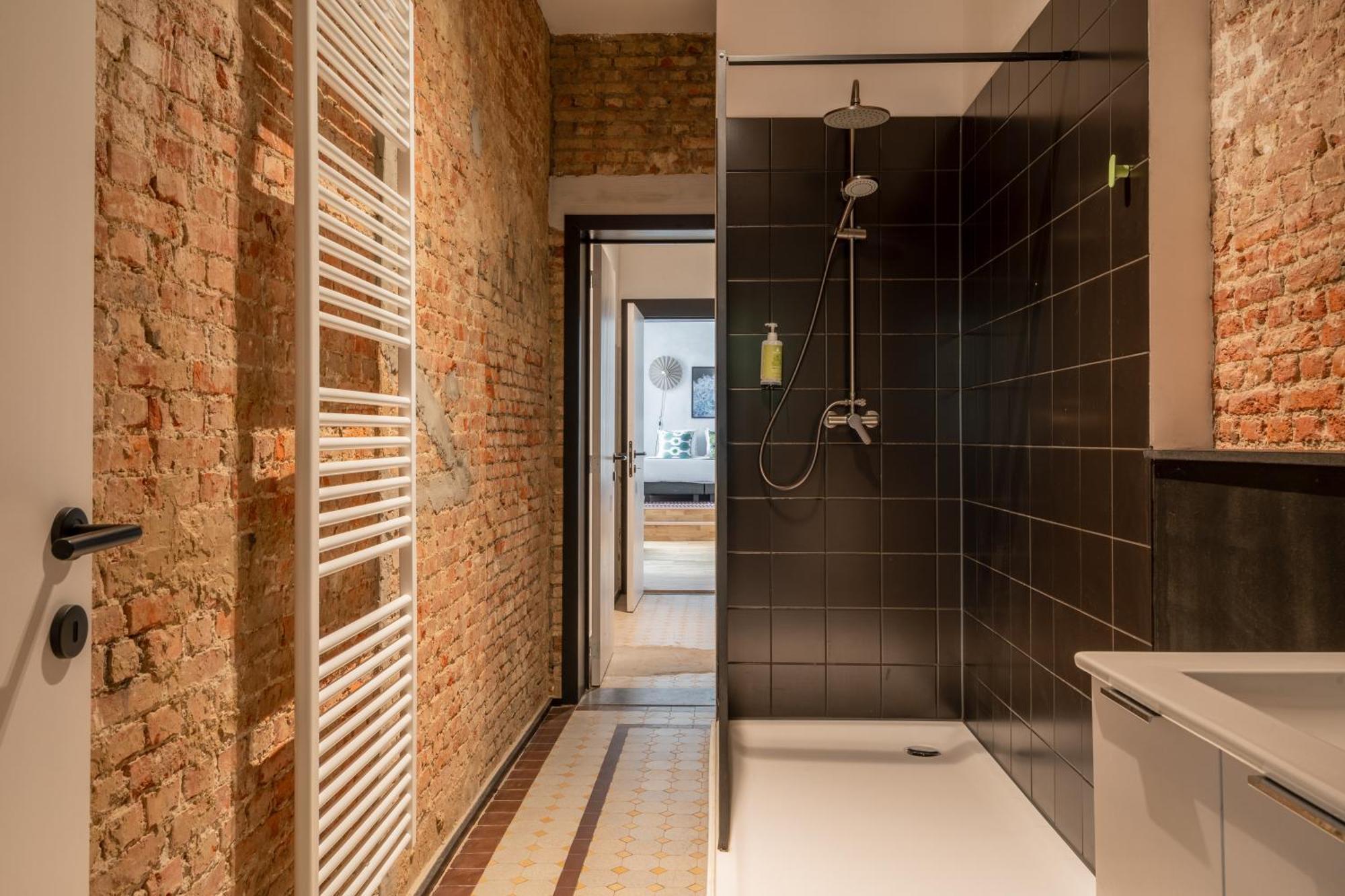 Smartflats - The Brooklyn Antwerp Lejlighed Eksteriør billede