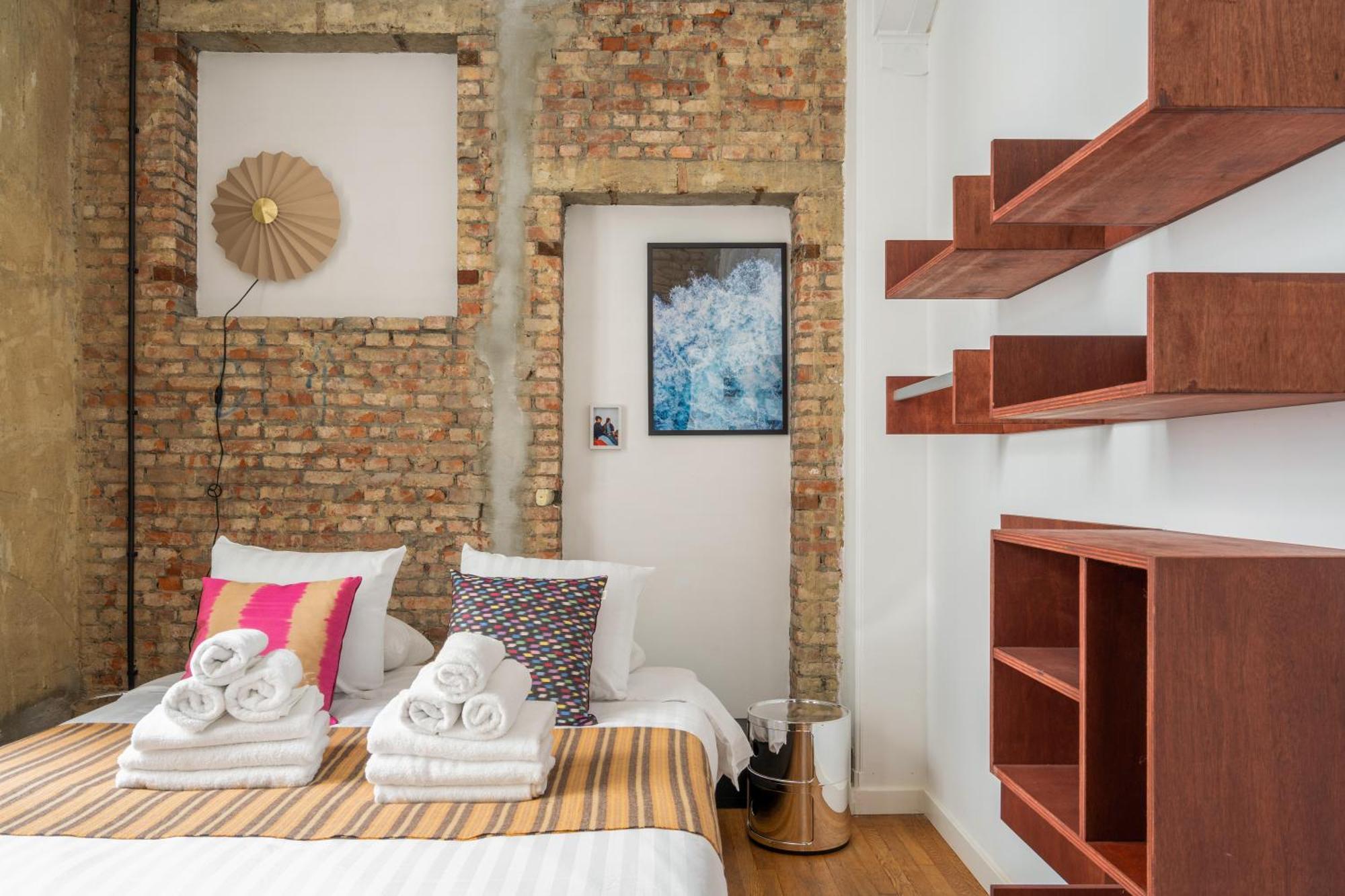 Smartflats - The Brooklyn Antwerp Lejlighed Eksteriør billede