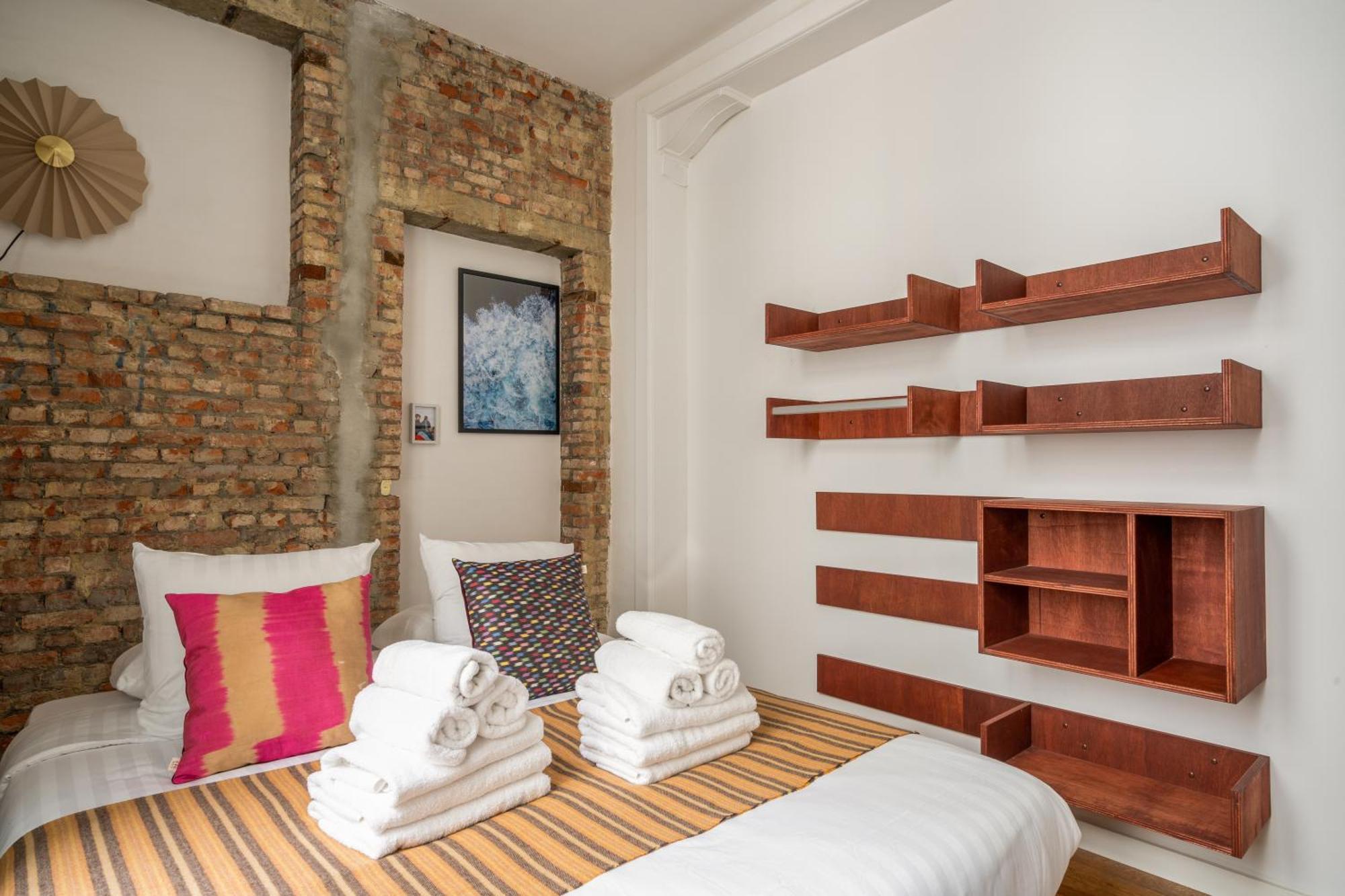 Smartflats - The Brooklyn Antwerp Lejlighed Eksteriør billede