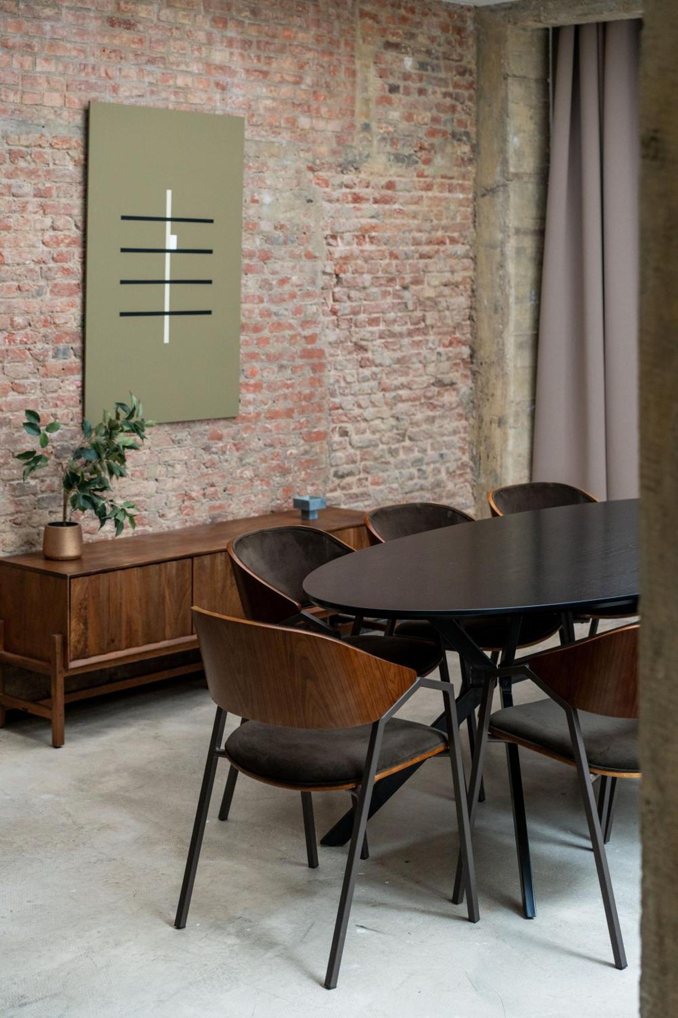 Smartflats - The Brooklyn Antwerp Lejlighed Eksteriør billede