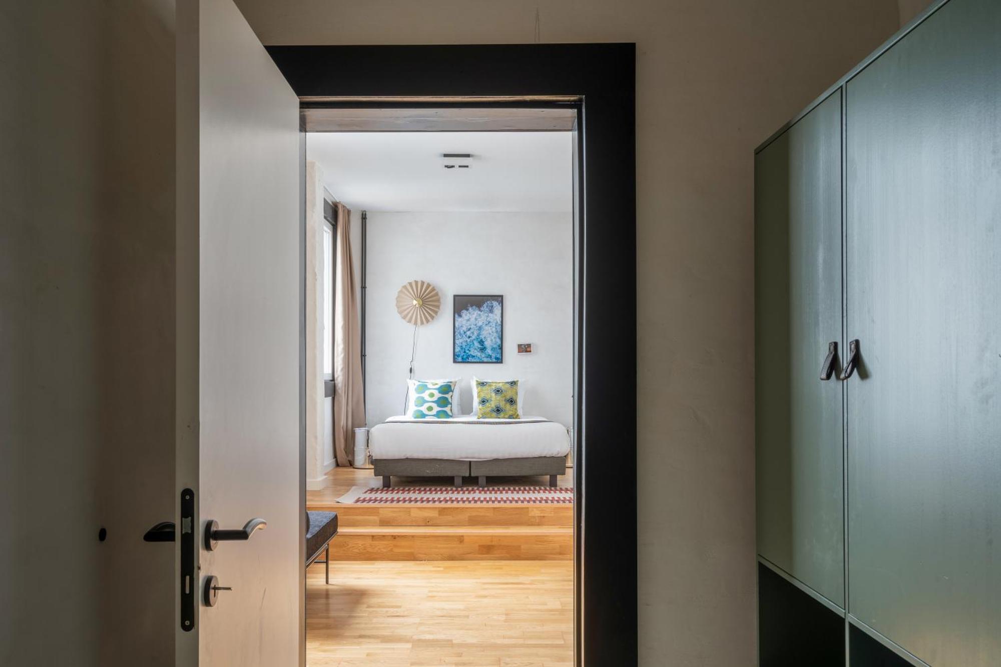 Smartflats - The Brooklyn Antwerp Lejlighed Eksteriør billede
