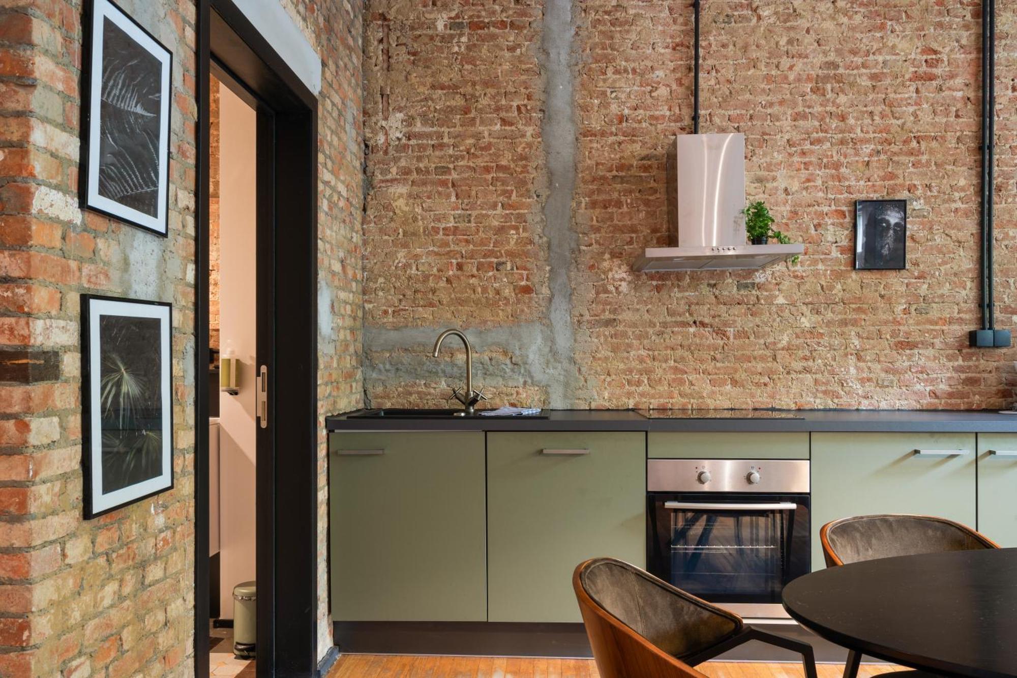 Smartflats - The Brooklyn Antwerp Lejlighed Eksteriør billede