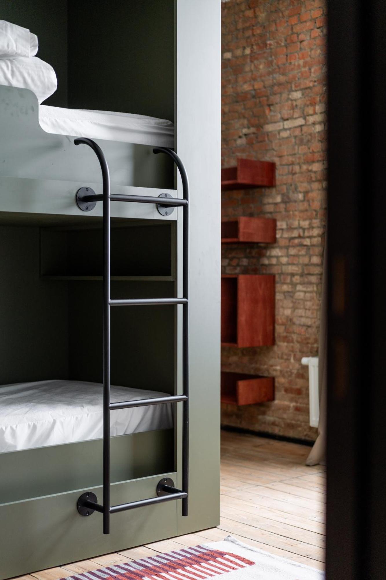 Smartflats - The Brooklyn Antwerp Lejlighed Eksteriør billede