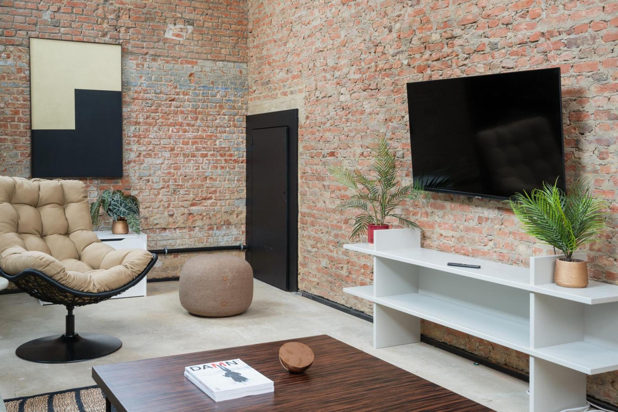 Smartflats - The Brooklyn Antwerp Lejlighed Eksteriør billede