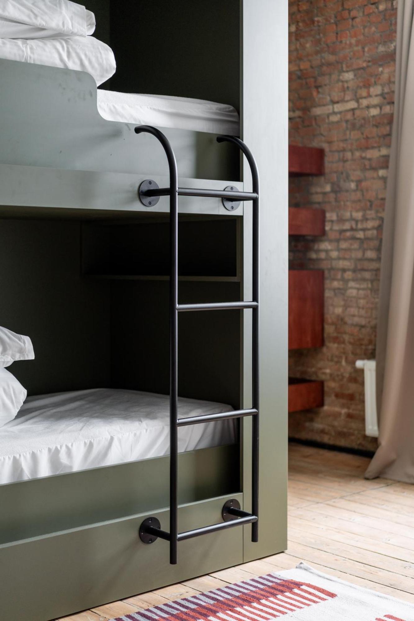 Smartflats - The Brooklyn Antwerp Lejlighed Eksteriør billede