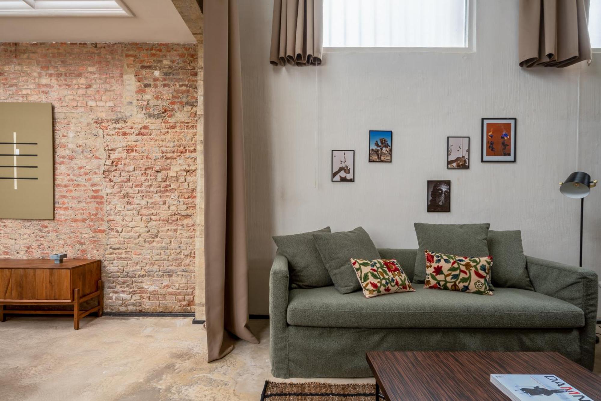 Smartflats - The Brooklyn Antwerp Lejlighed Eksteriør billede