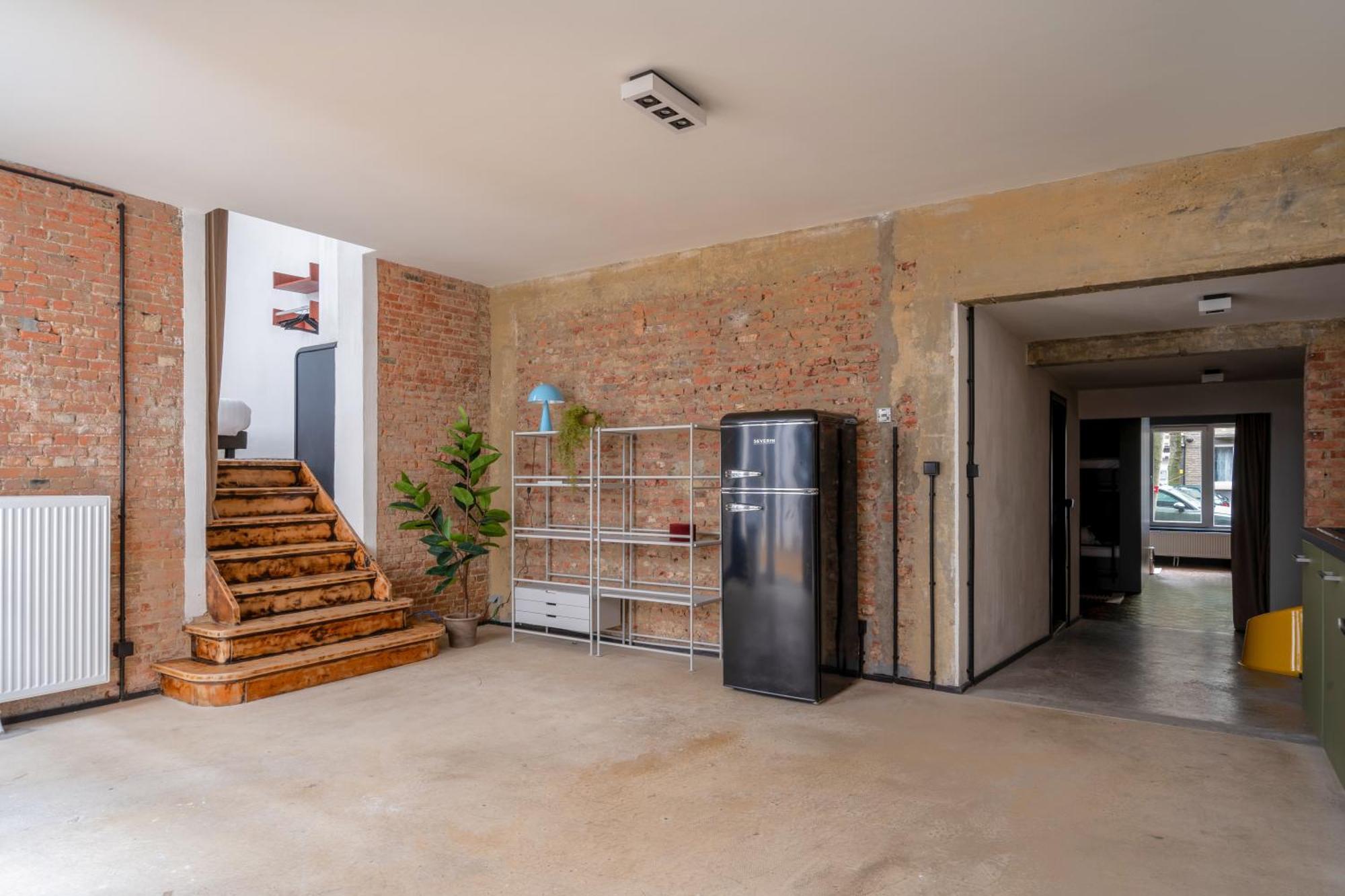 Smartflats - The Brooklyn Antwerp Lejlighed Eksteriør billede