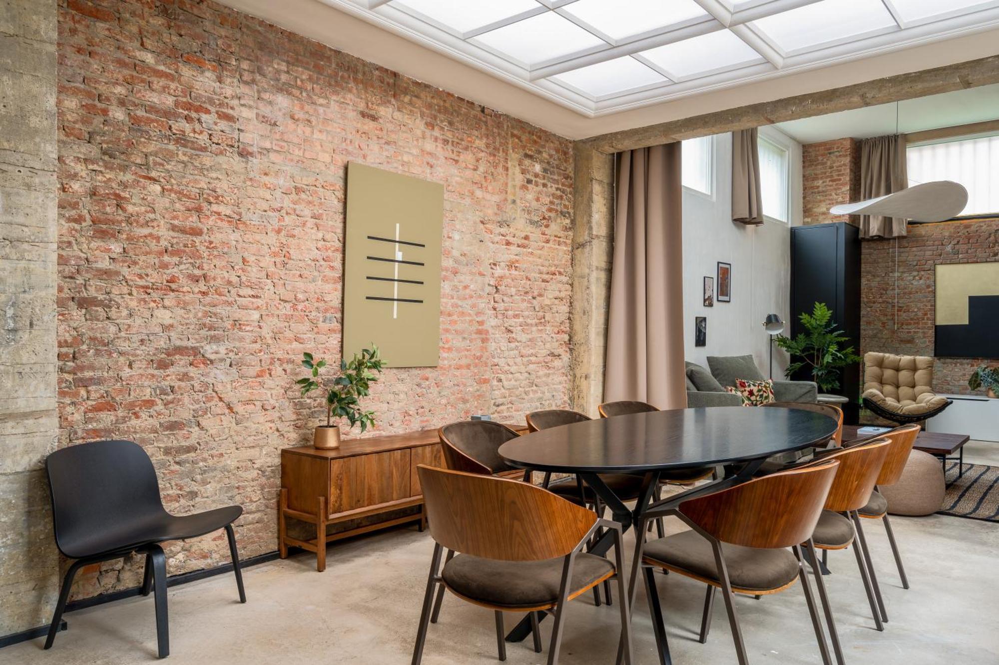 Smartflats - The Brooklyn Antwerp Lejlighed Eksteriør billede