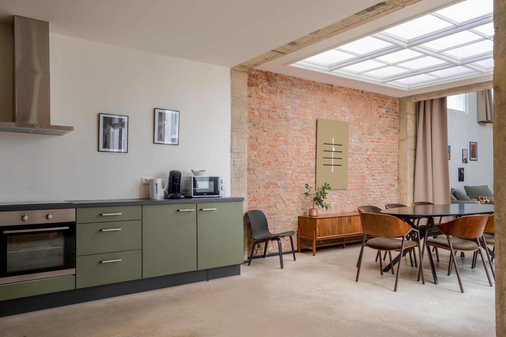 Smartflats - The Brooklyn Antwerp Lejlighed Eksteriør billede