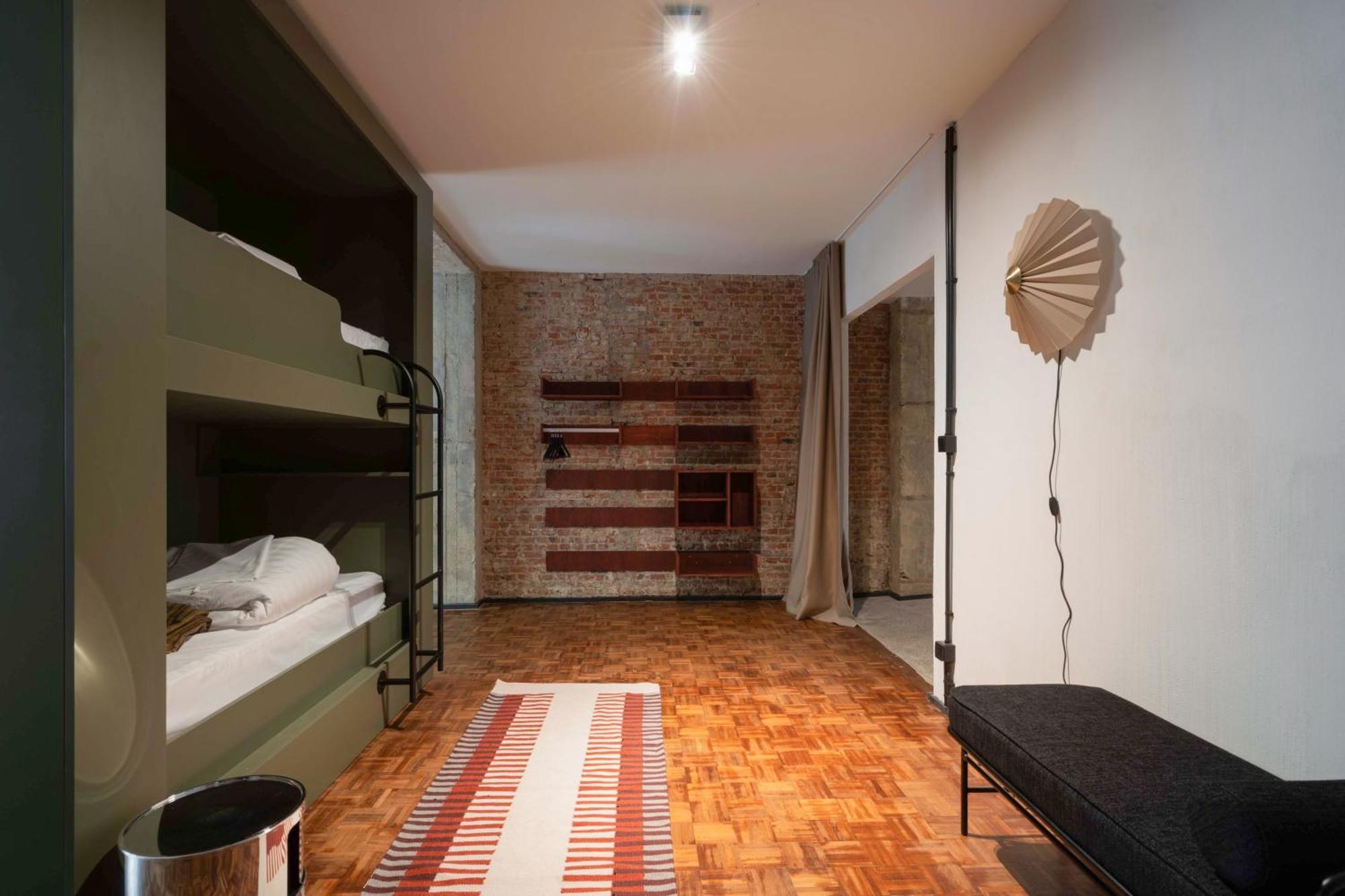 Smartflats - The Brooklyn Antwerp Lejlighed Eksteriør billede