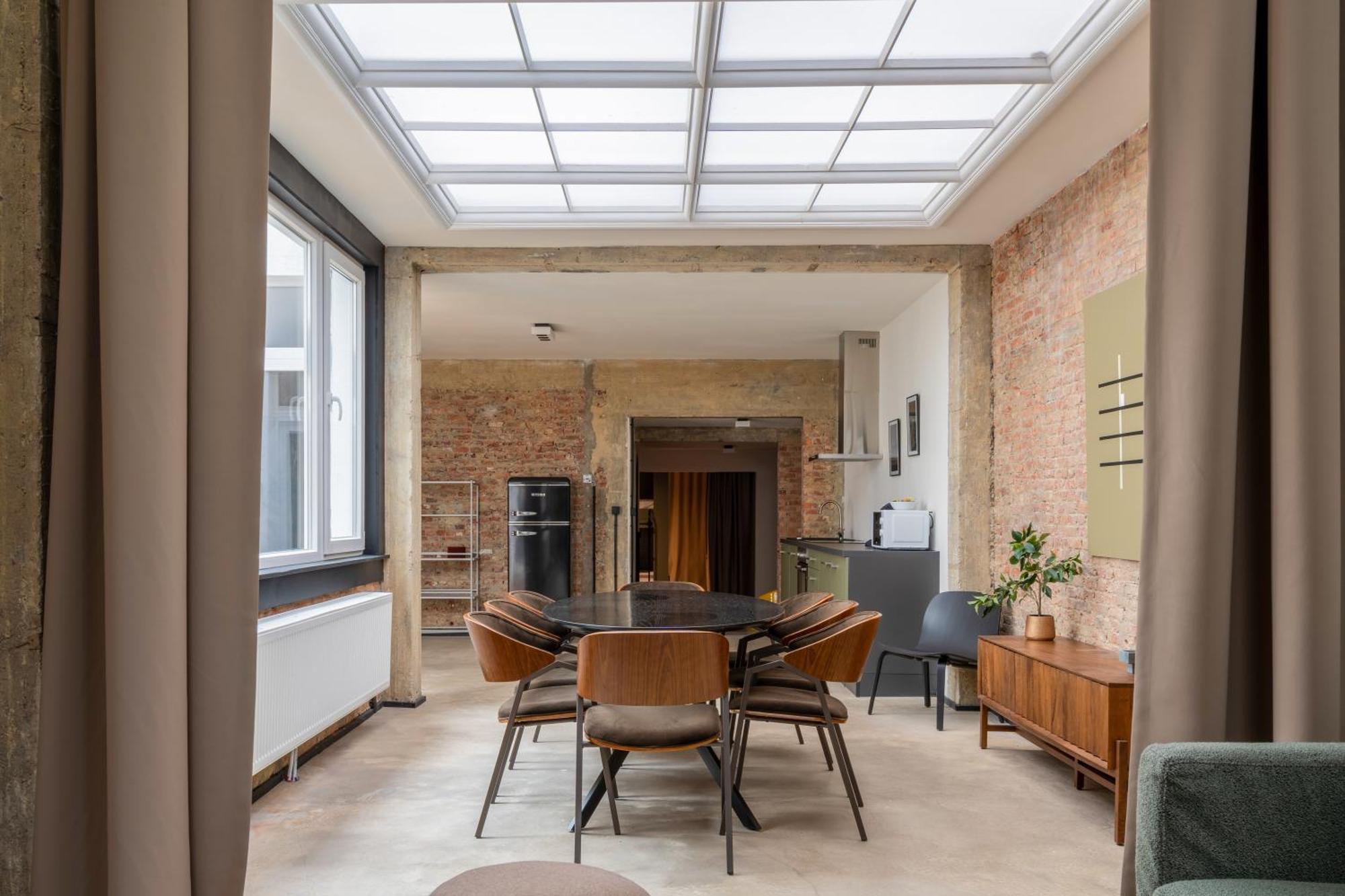 Smartflats - The Brooklyn Antwerp Lejlighed Eksteriør billede