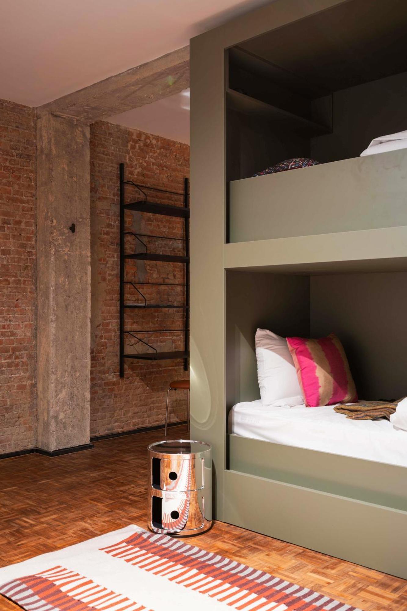 Smartflats - The Brooklyn Antwerp Lejlighed Eksteriør billede