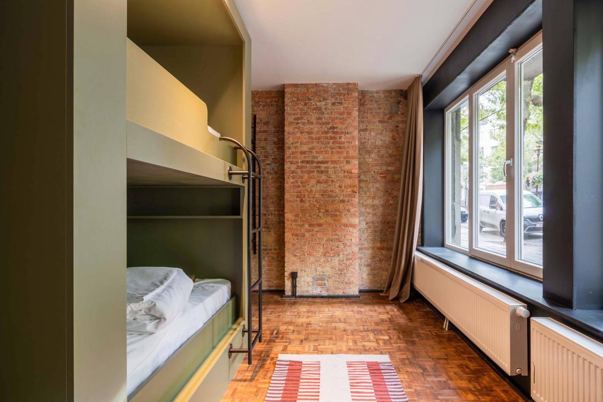 Smartflats - The Brooklyn Antwerp Lejlighed Eksteriør billede