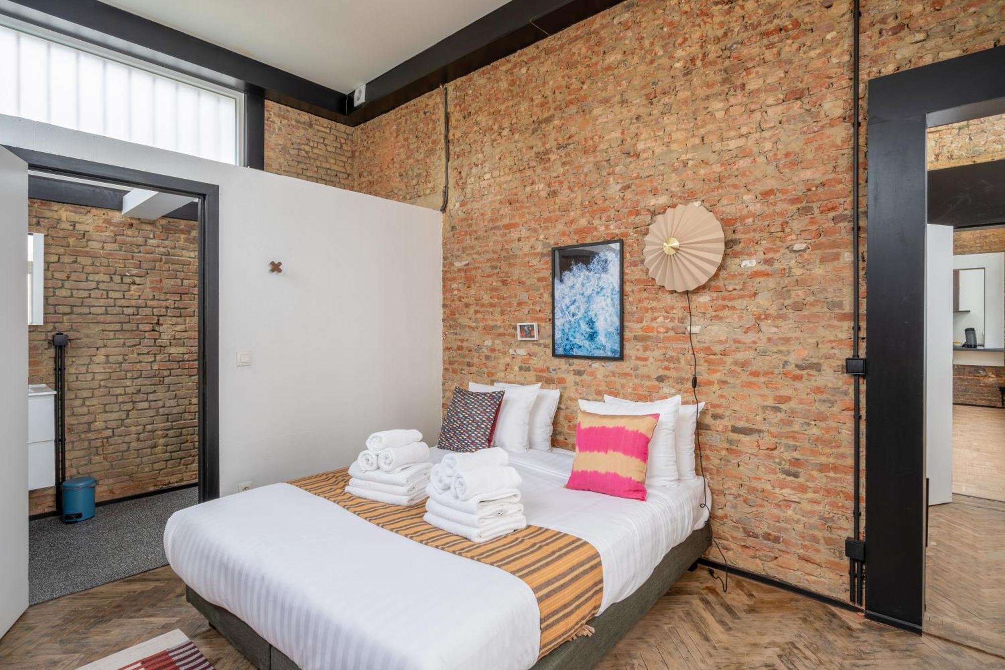 Smartflats - The Brooklyn Antwerp Lejlighed Eksteriør billede