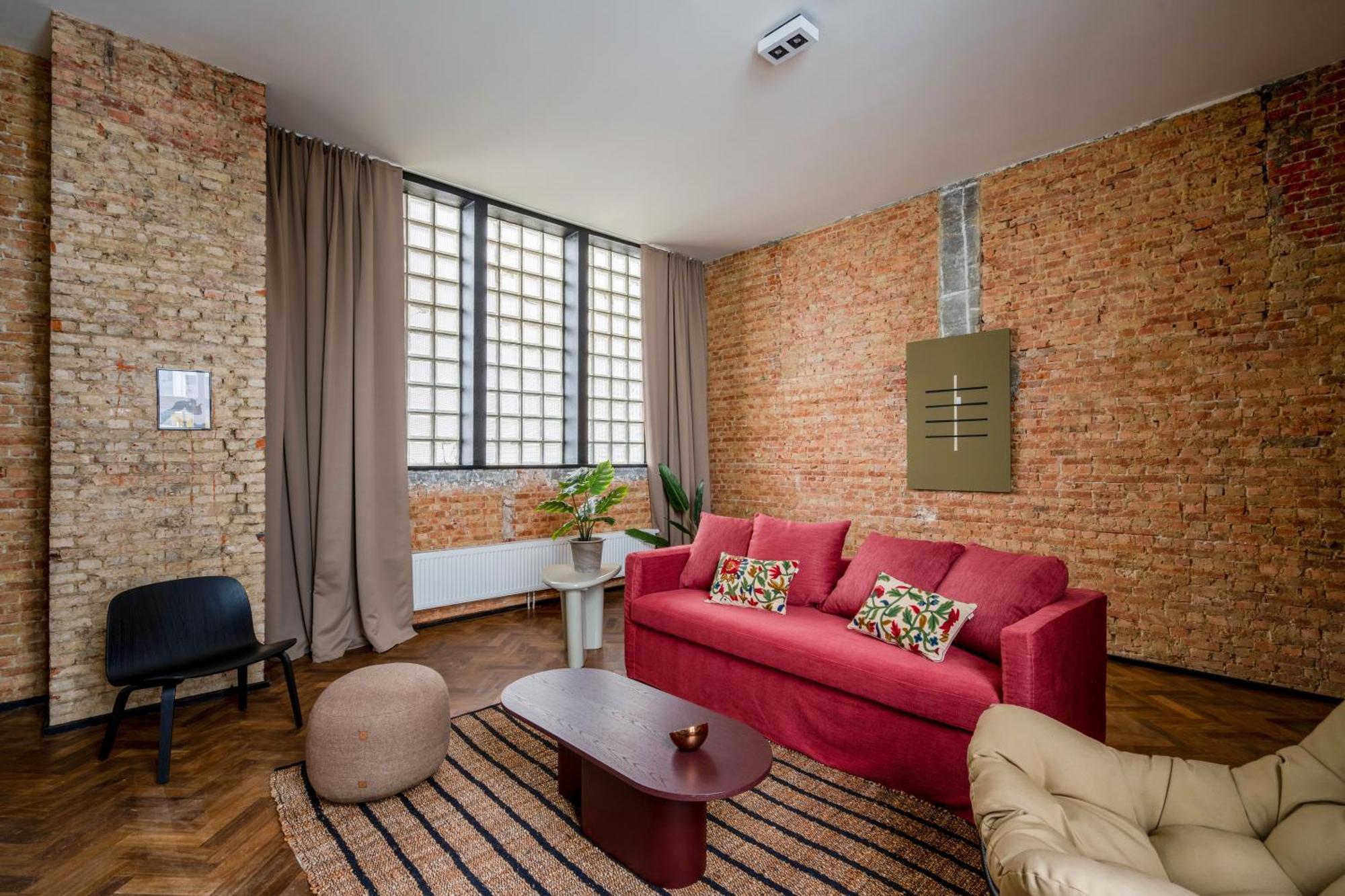 Smartflats - The Brooklyn Antwerp Lejlighed Eksteriør billede