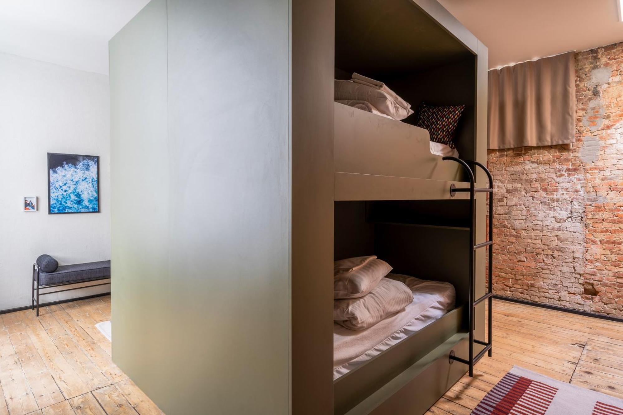 Smartflats - The Brooklyn Antwerp Lejlighed Eksteriør billede