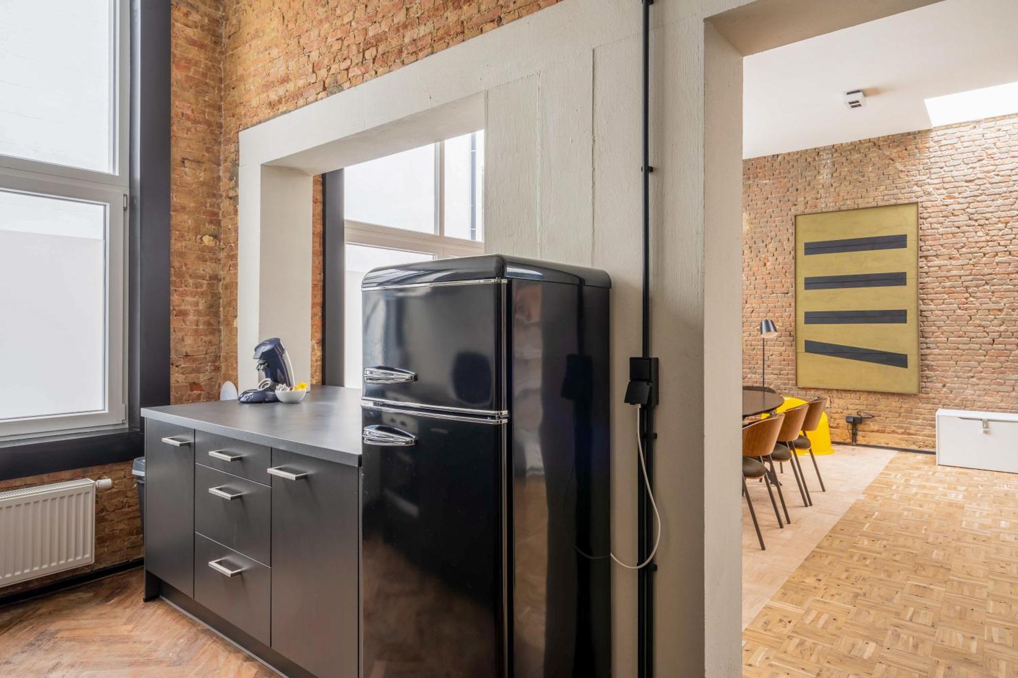 Smartflats - The Brooklyn Antwerp Lejlighed Eksteriør billede